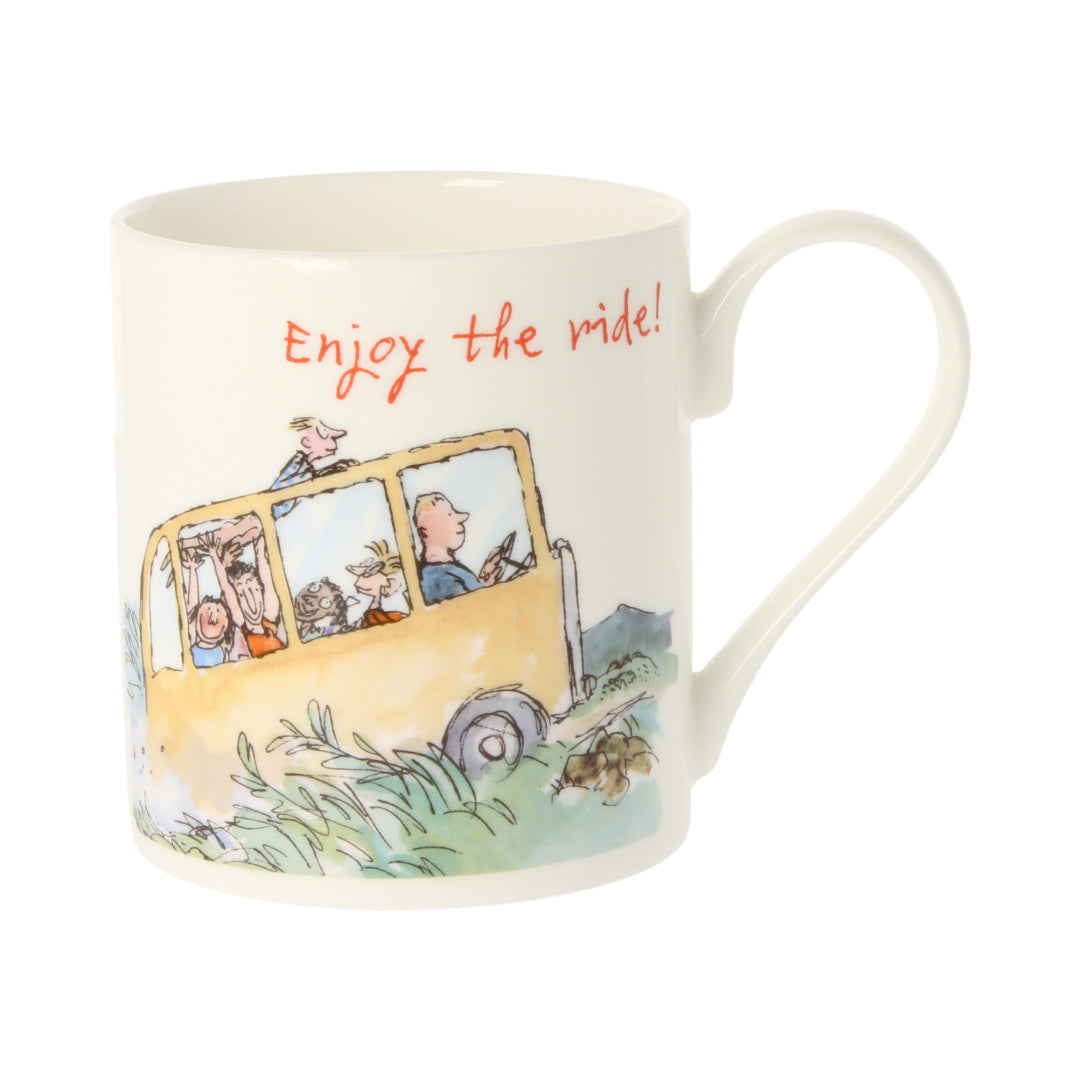 Enjoy The Ride Mug