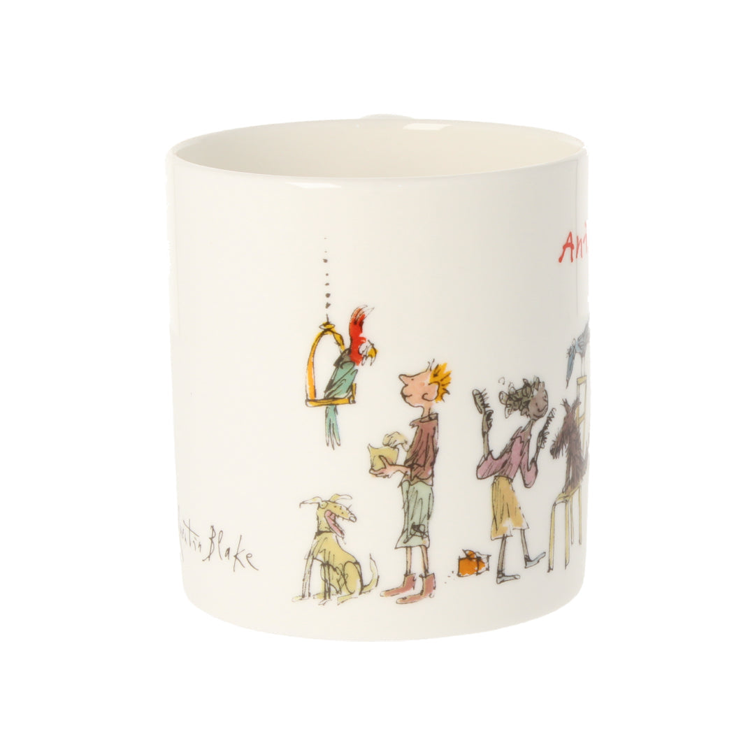 Animal Lover Mug