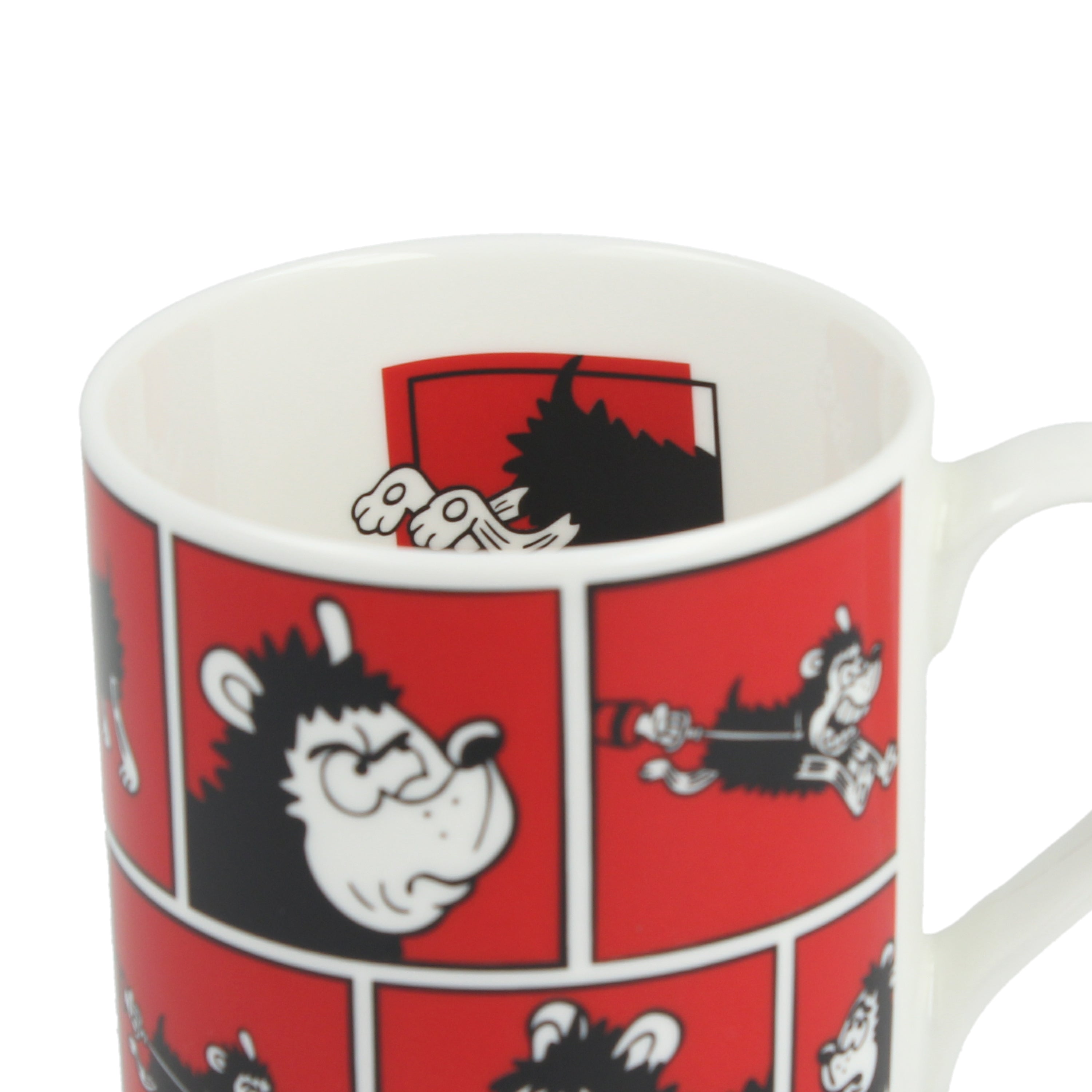 Gnasher Mug