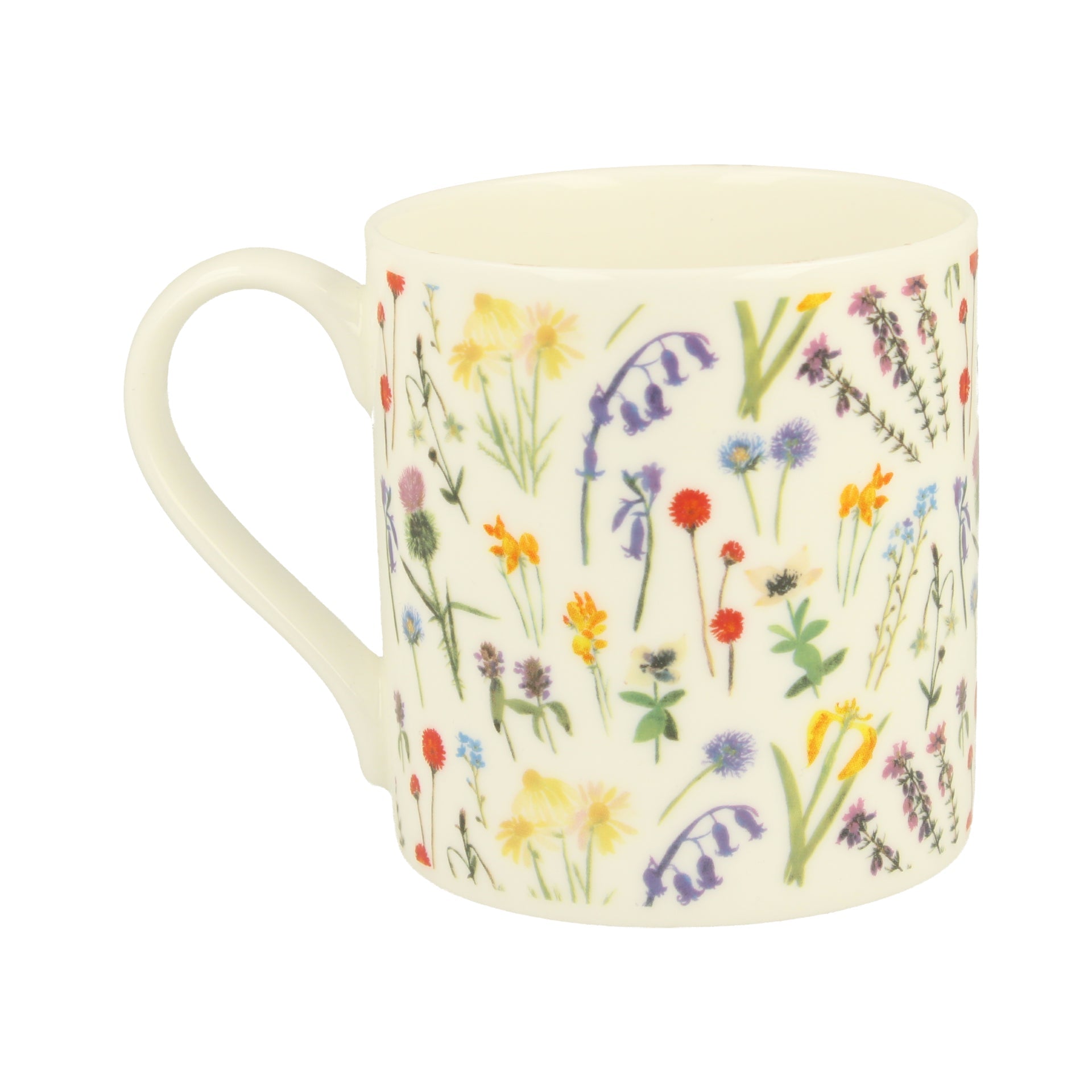Wildflowers Mug