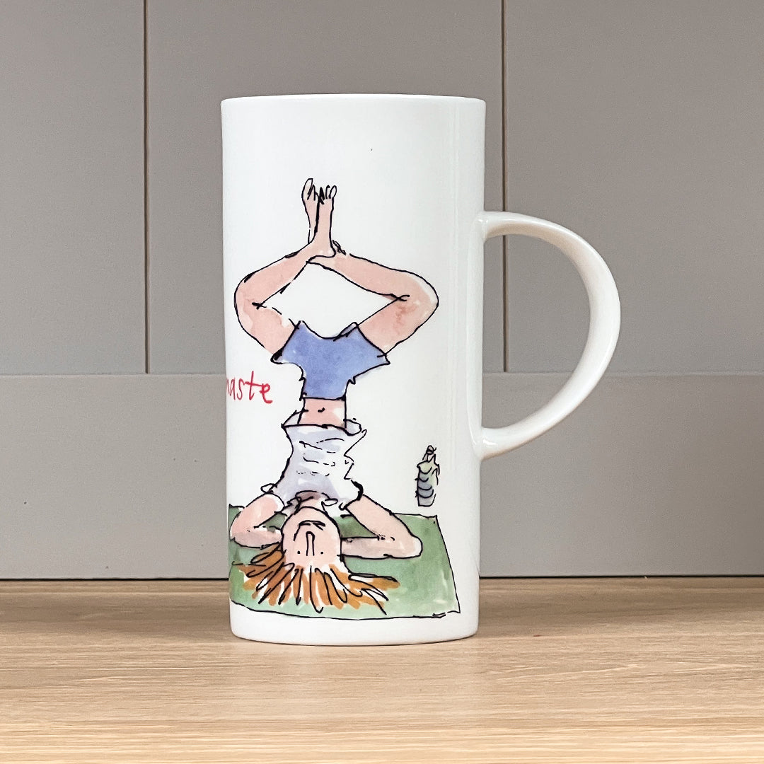 Namaste Tall Mug