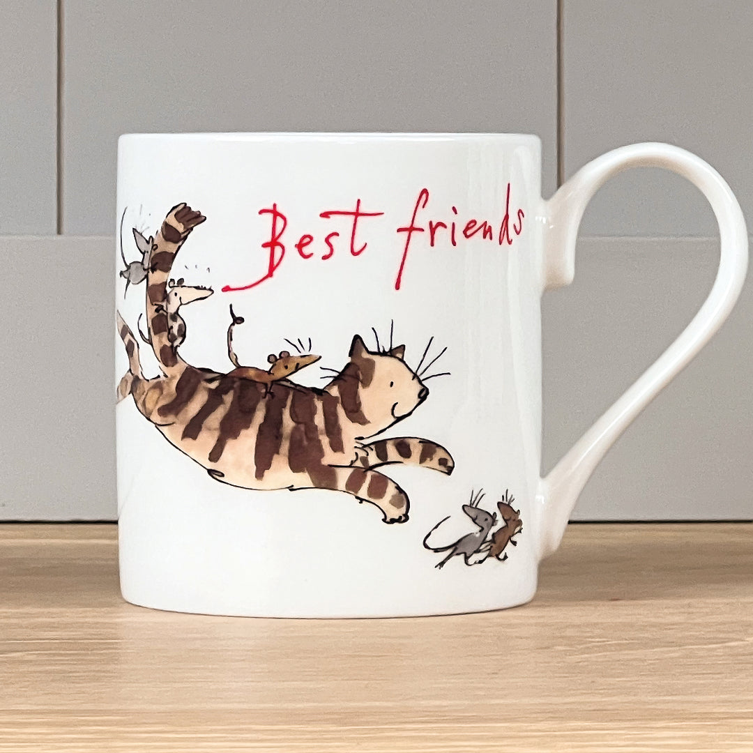 Best Friends Mug