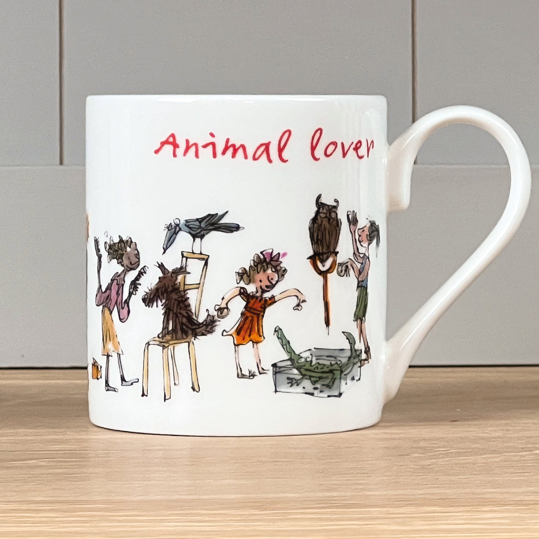 Animal Lover Mug