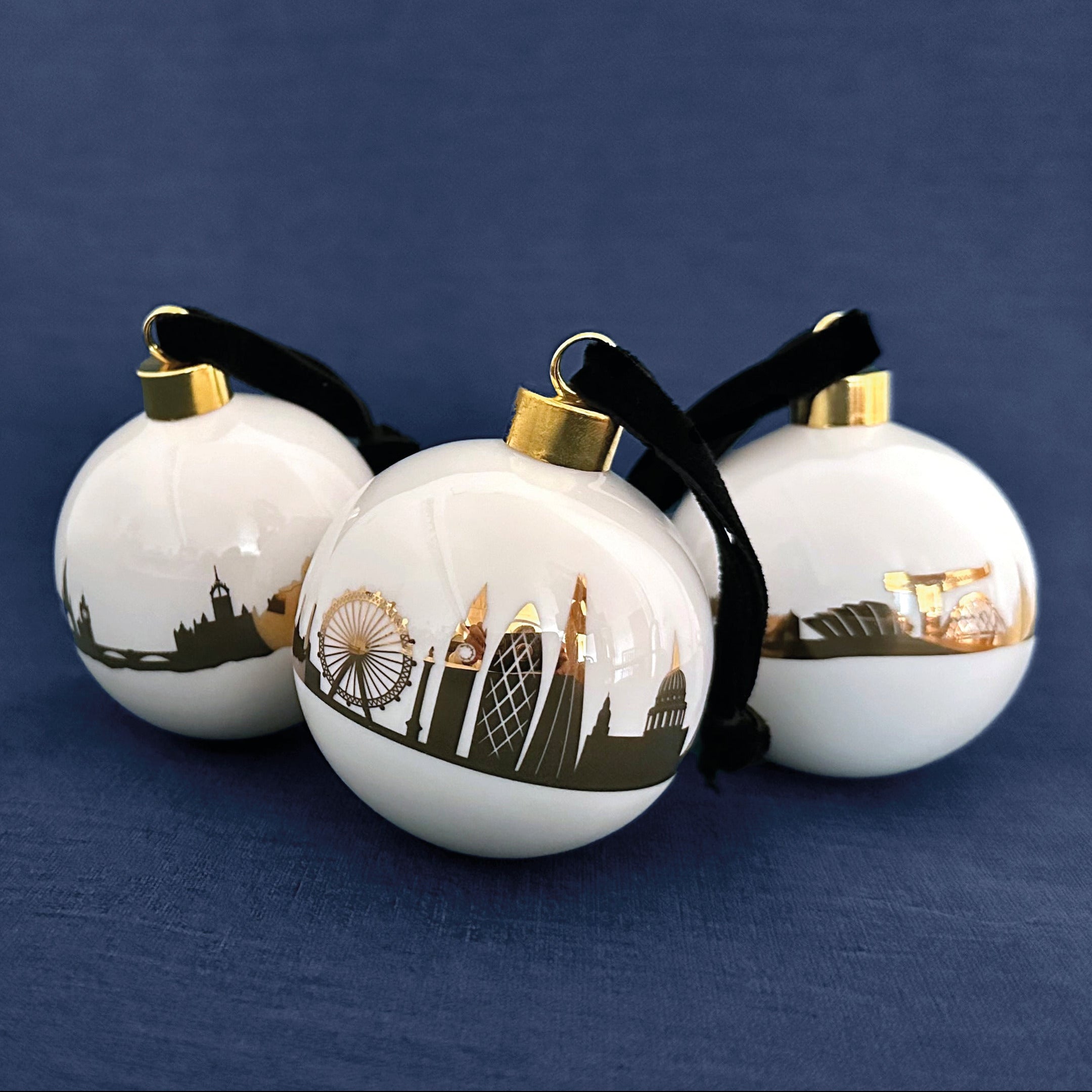 Skyline Baubles