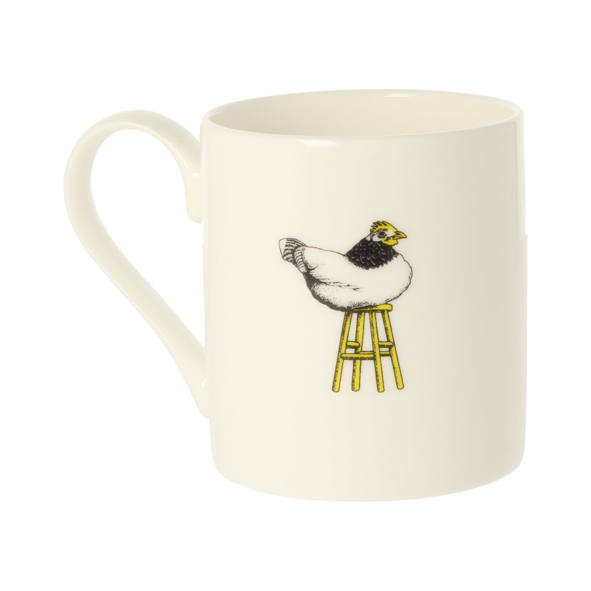 Jimi Hen Drinks Mug