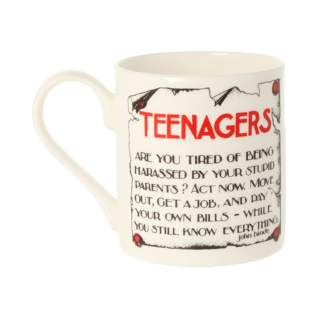 Teenagers Mug