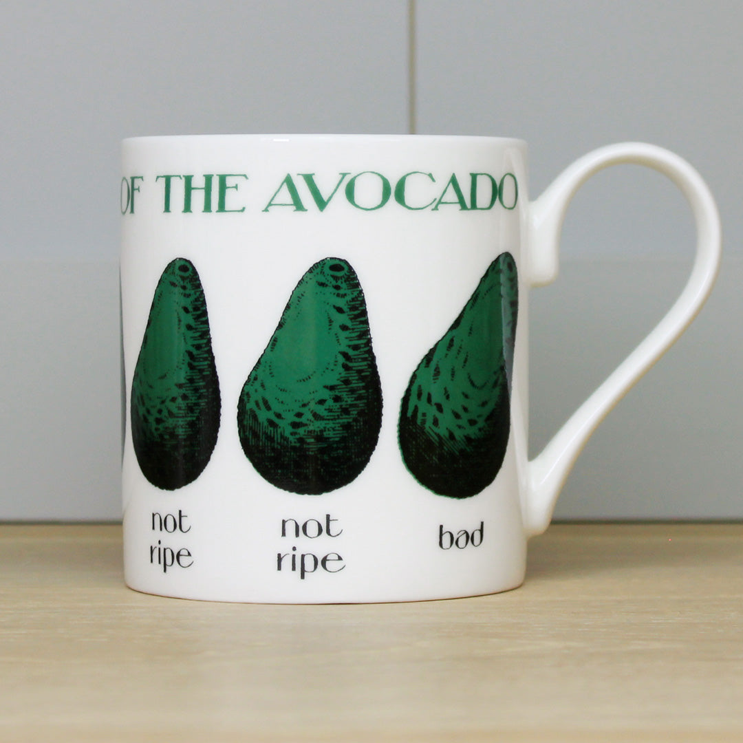 Avocado Mug