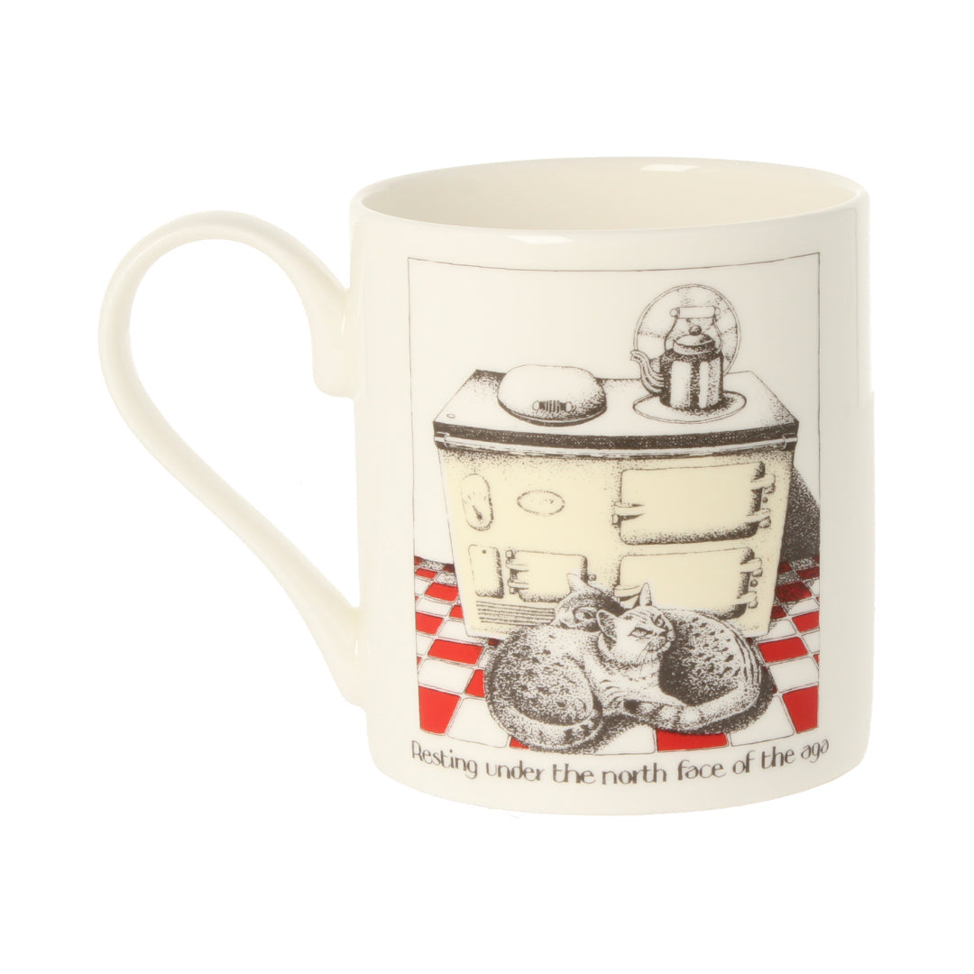 Aga Mug