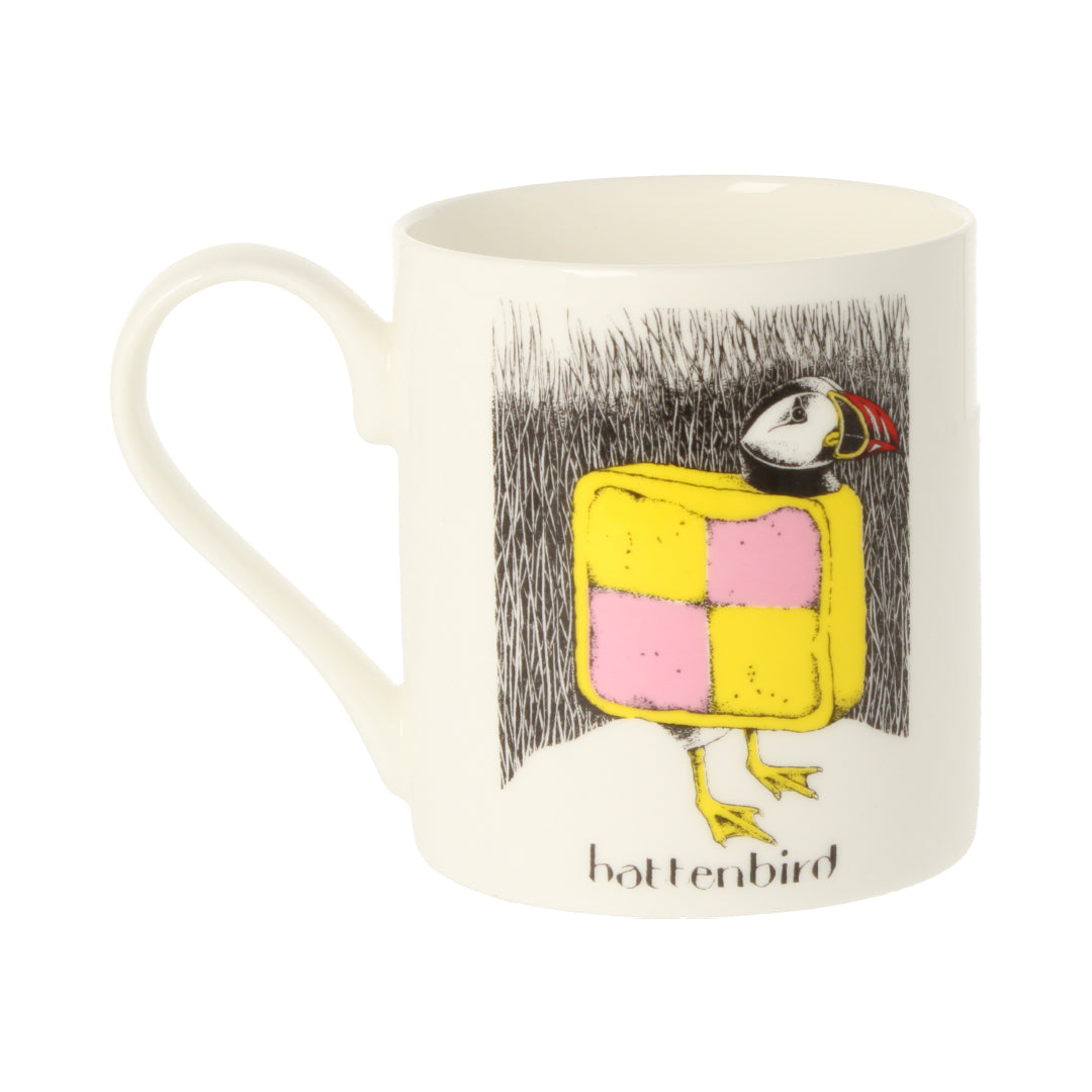 Battenbird Mug