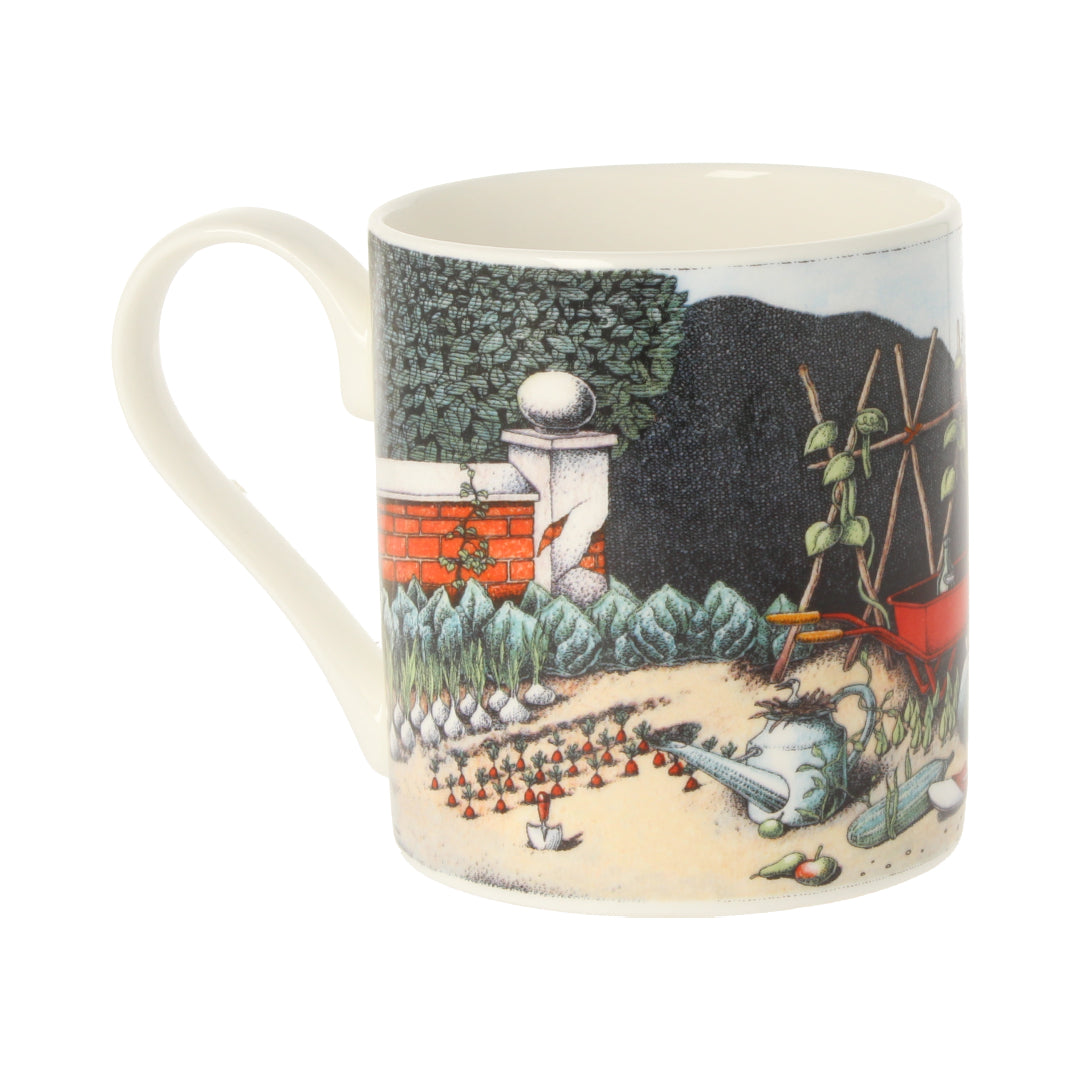 Incapability Brown Mug