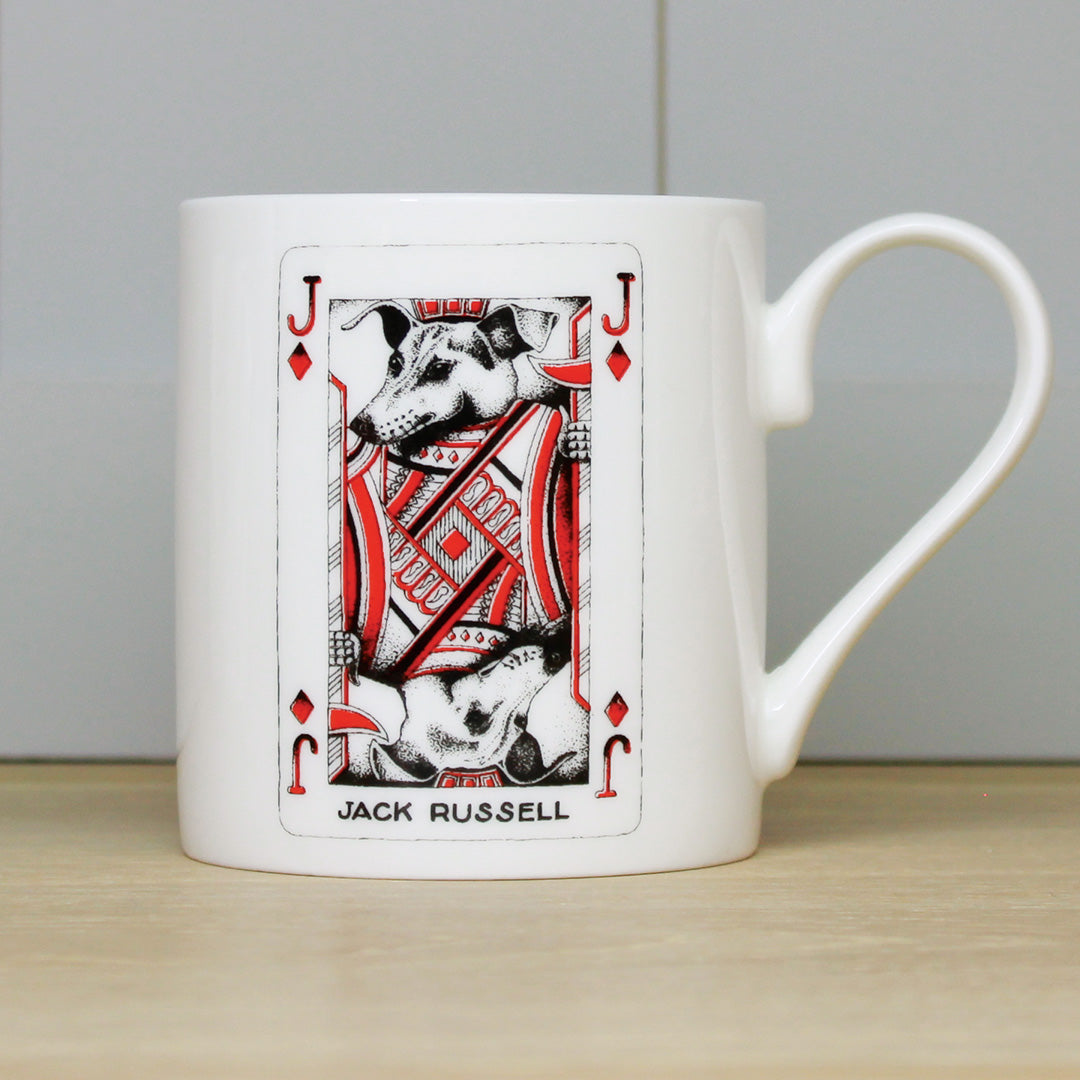 Jack Russell Mug