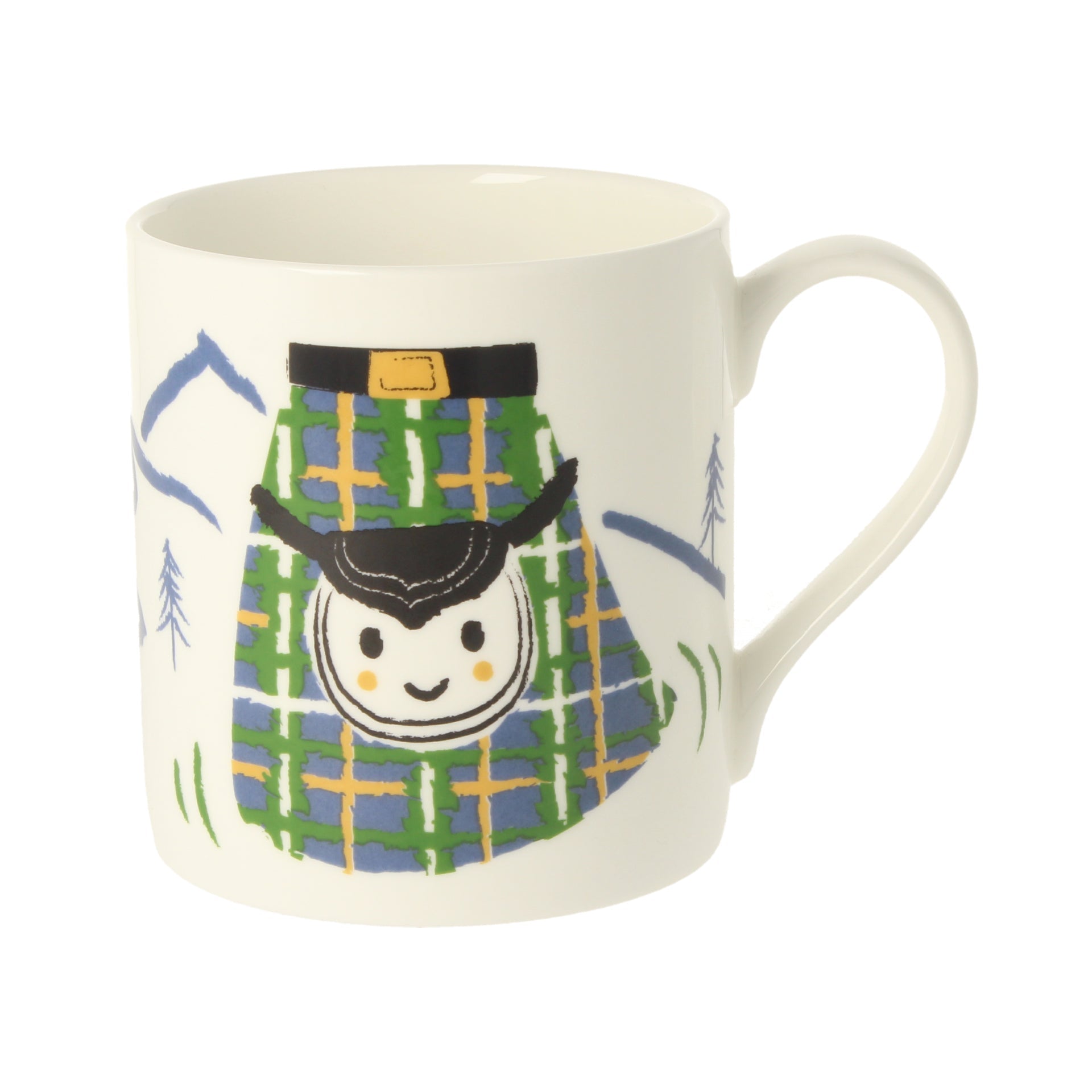 Wee Kilt Mug