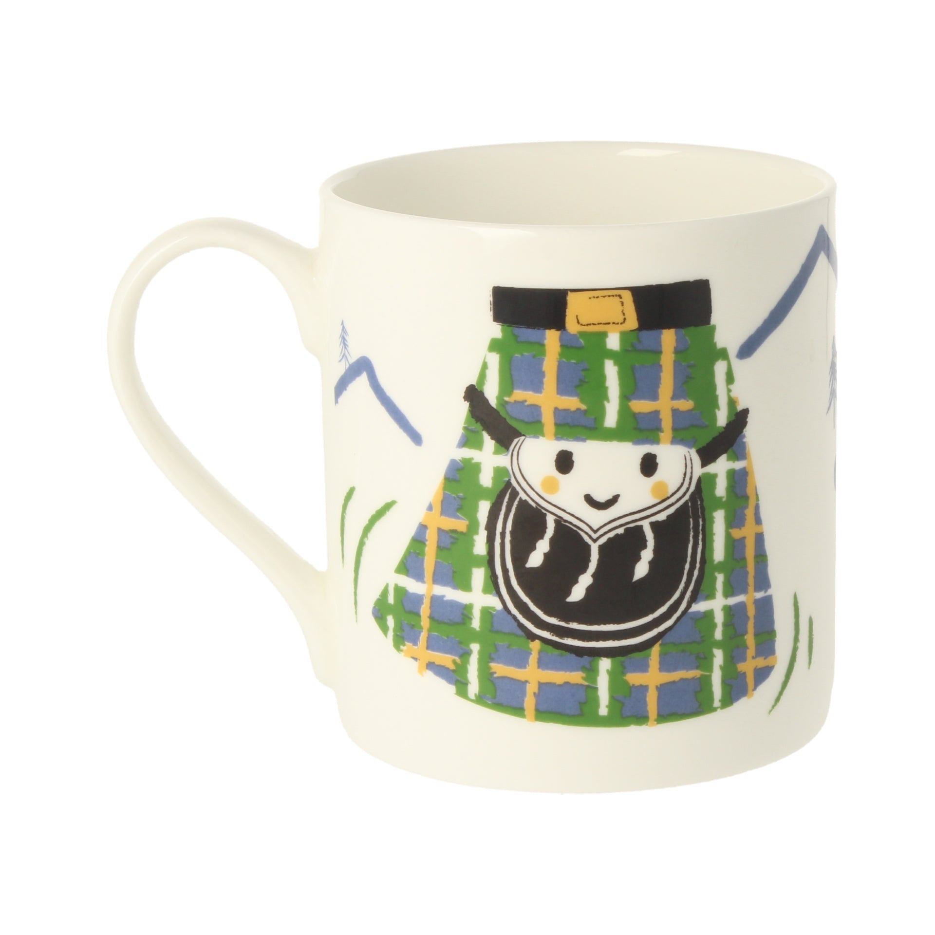 Wee Kilt Mug