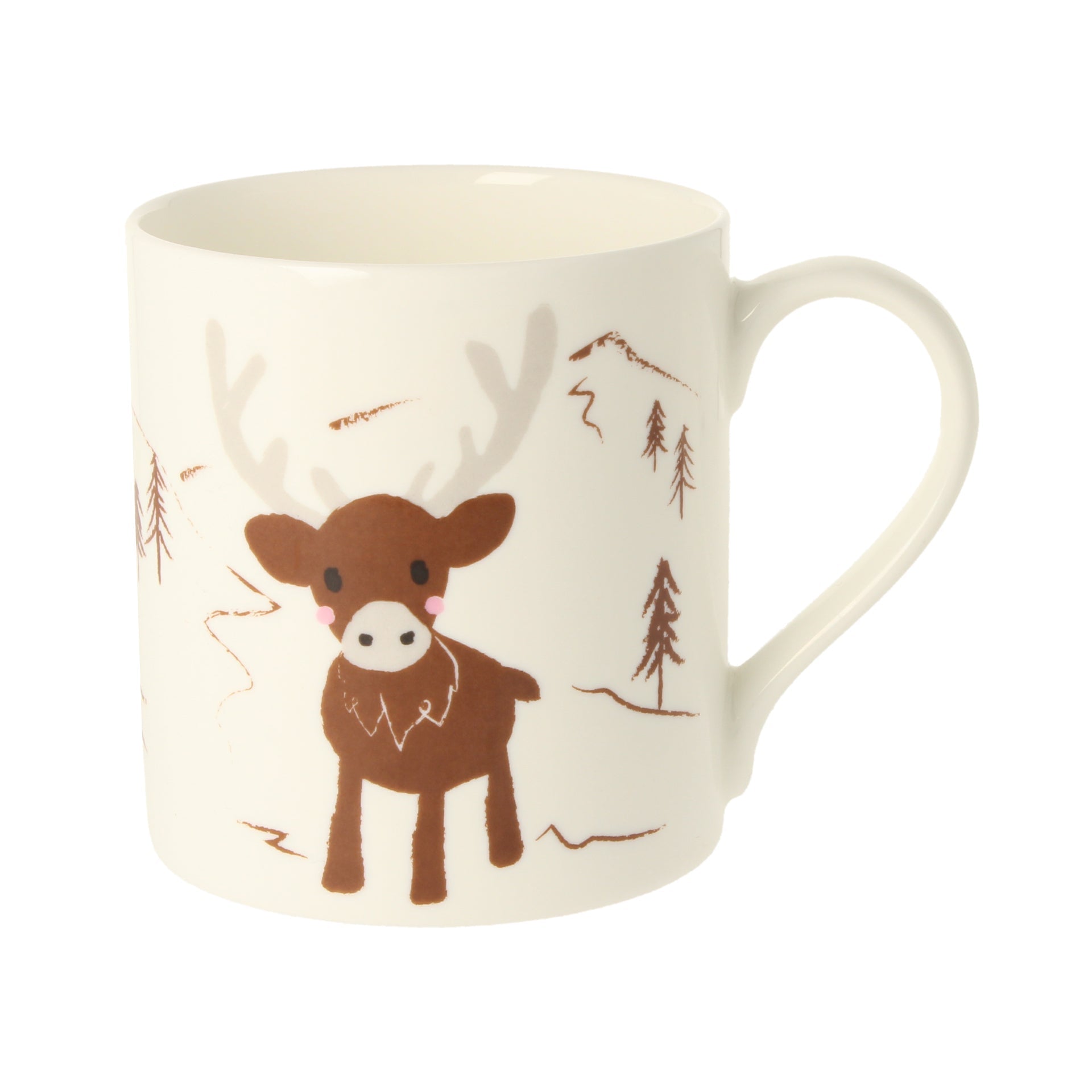 Wee Stag Mug