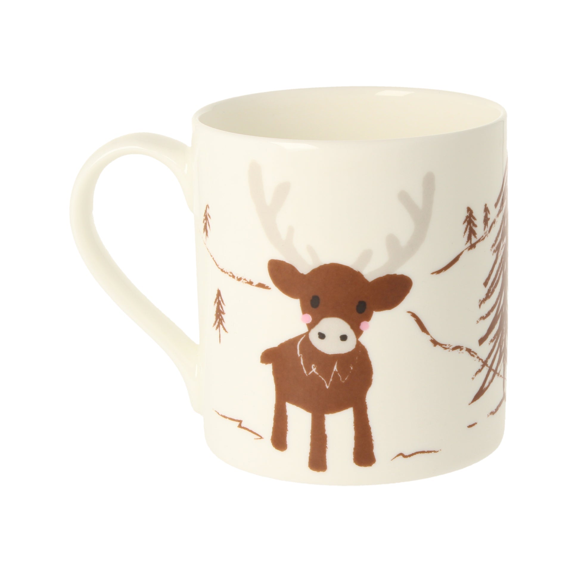 Wee Stag Mug