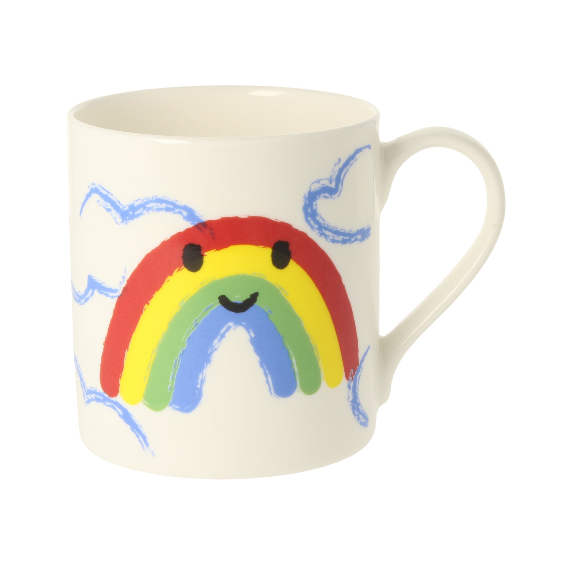 Rainbow Mug
