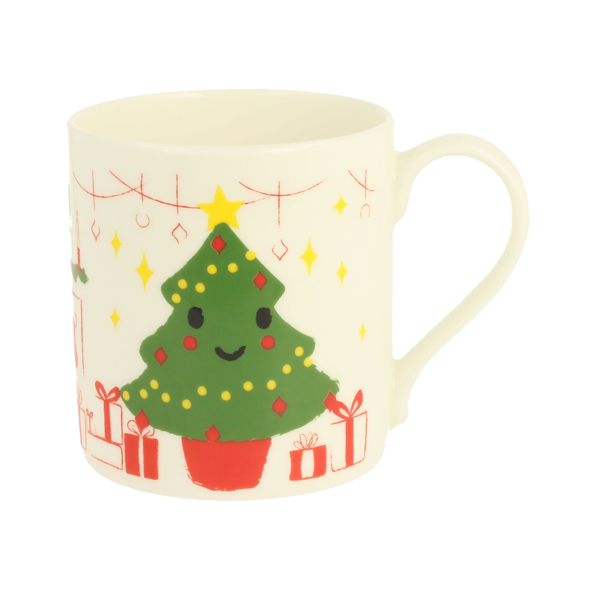 Christmas Tree Mug