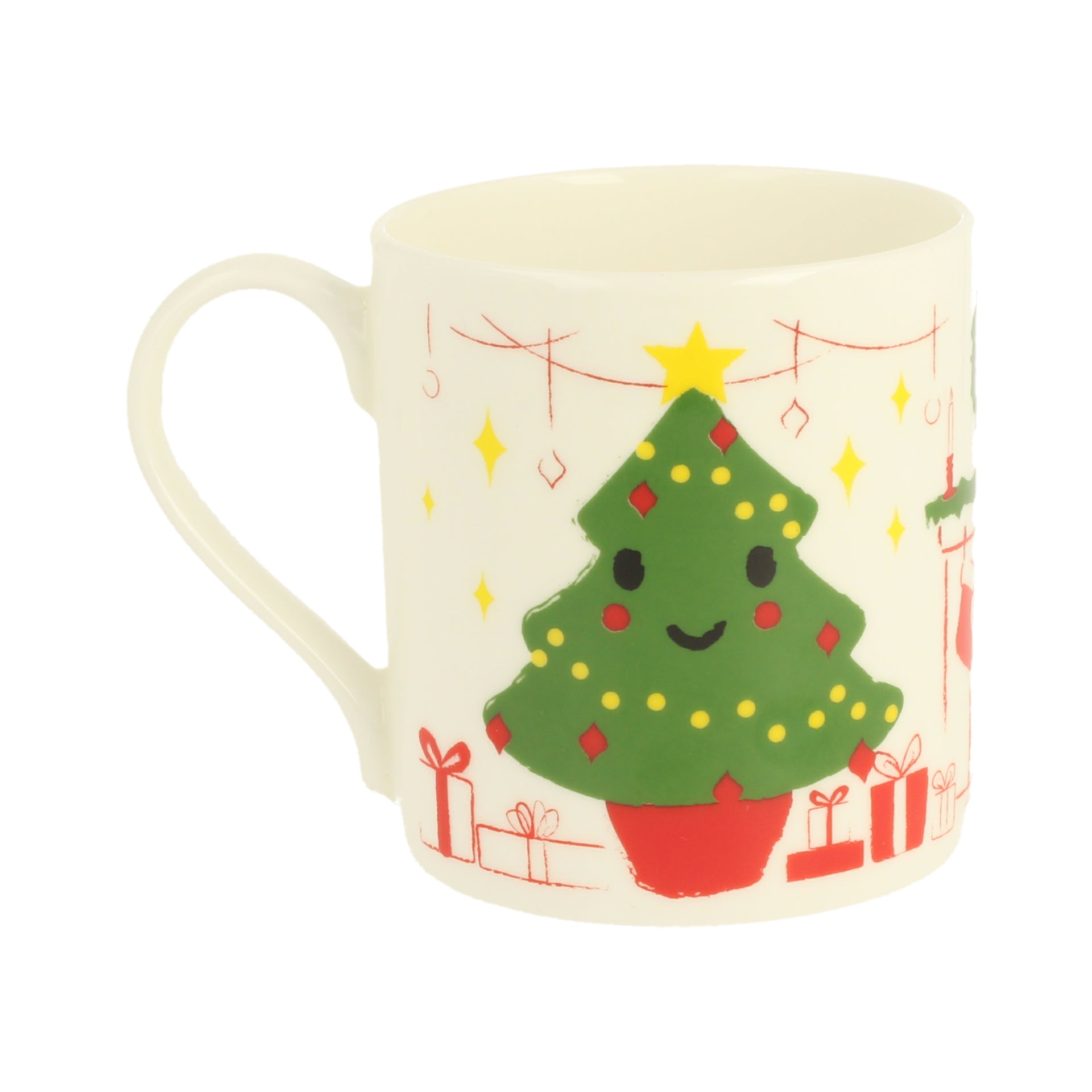 Christmas Tree Mug