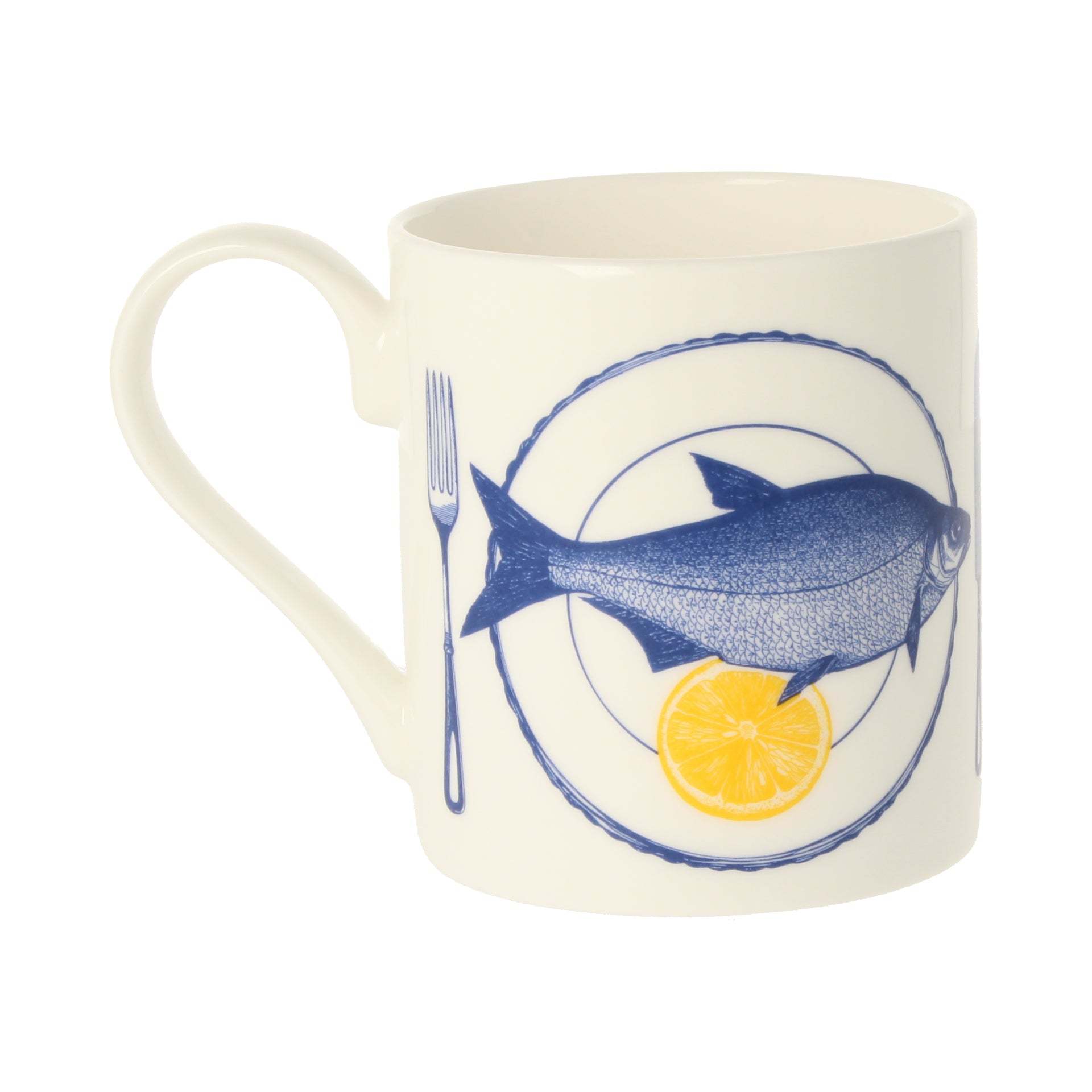 Fish Supper Mug