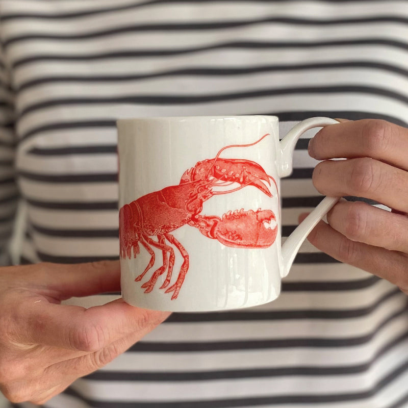 Lobster Mug