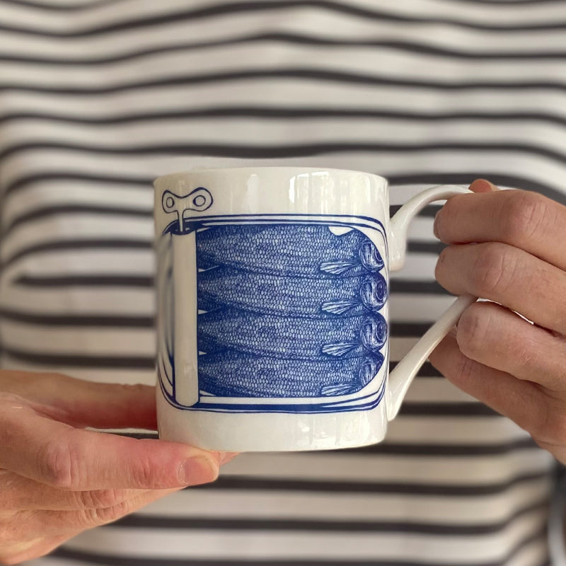 Sardine Mug