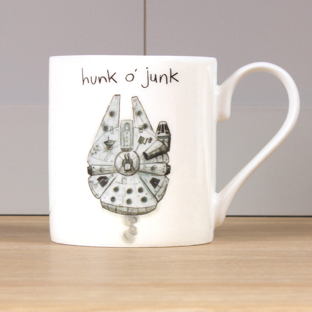 Hunk O&