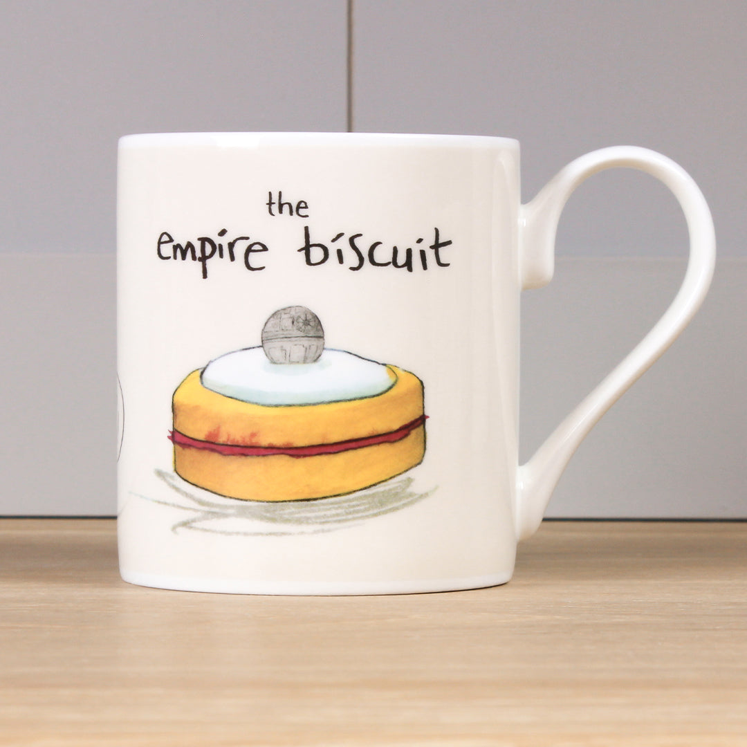 Empire Biscuit Mug