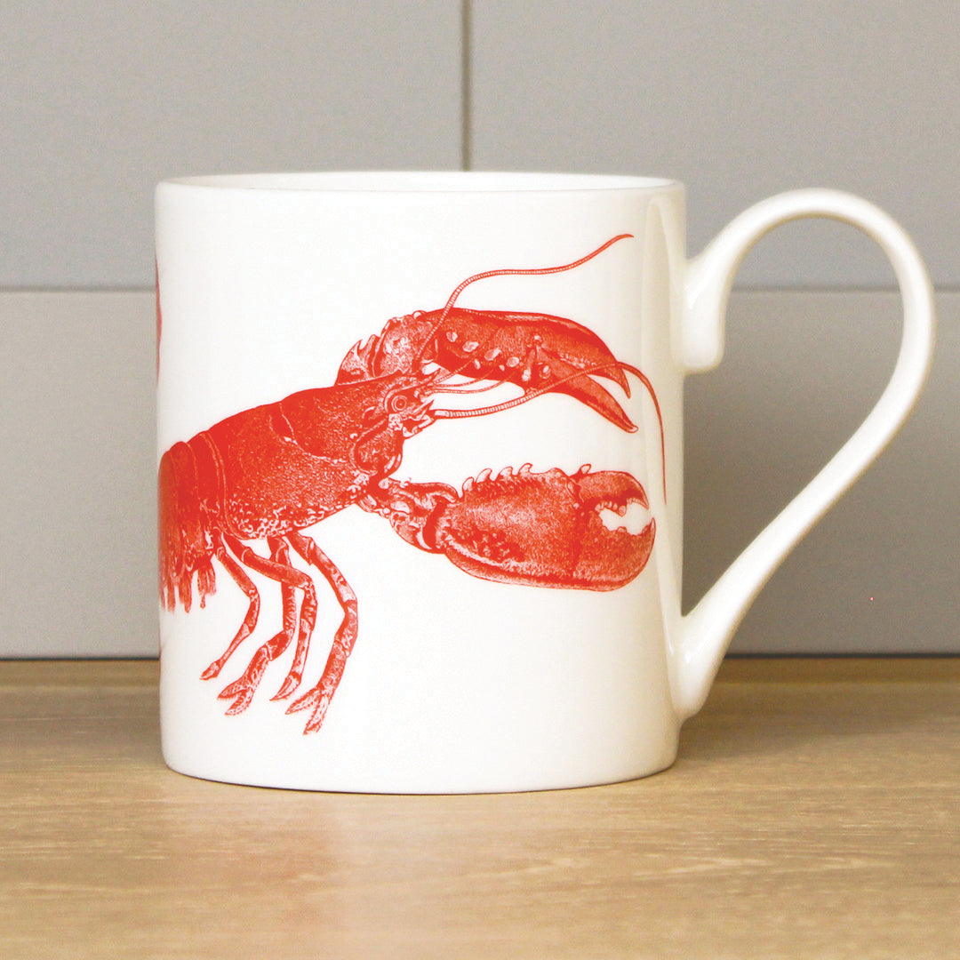 Lobster Mug