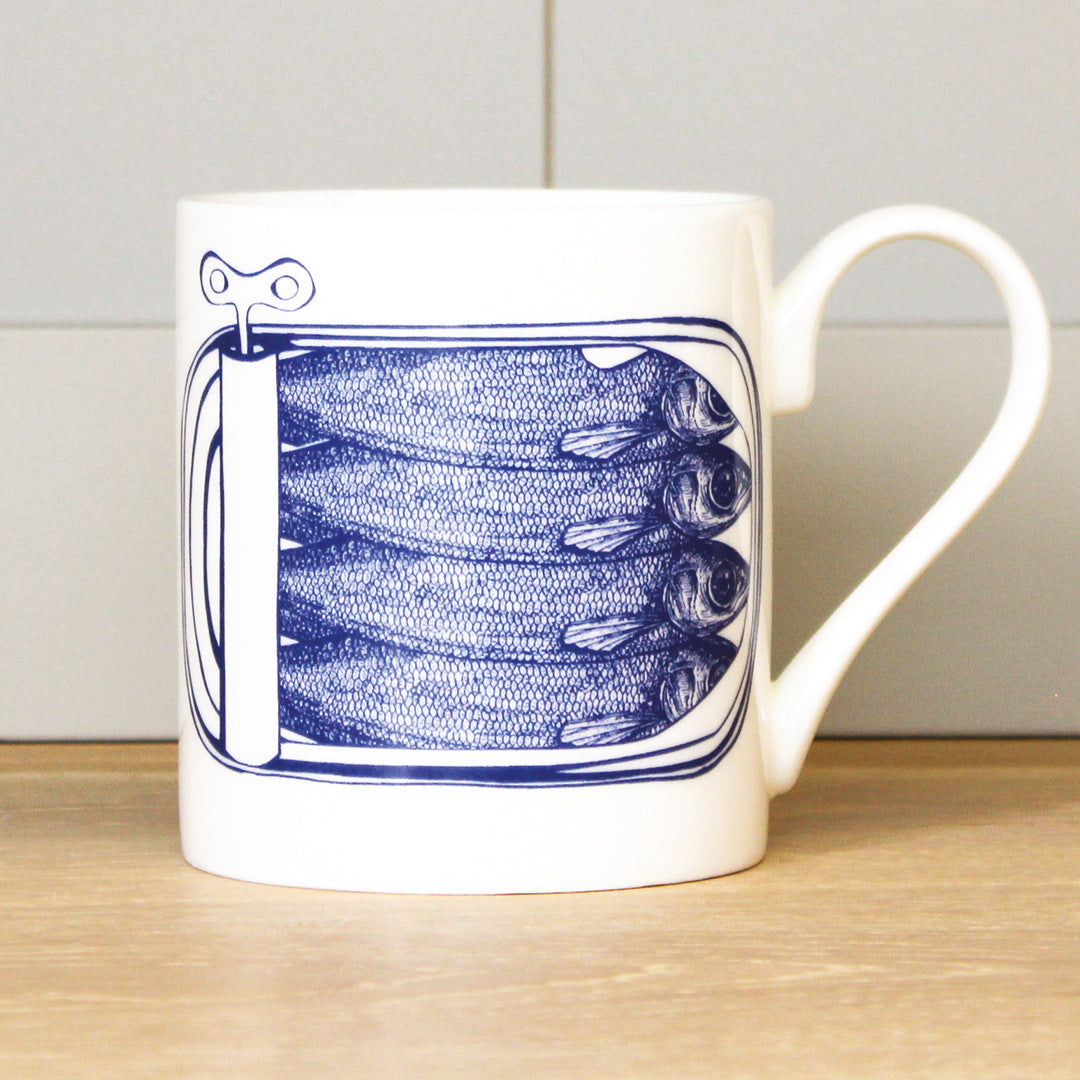 Sardine Mug