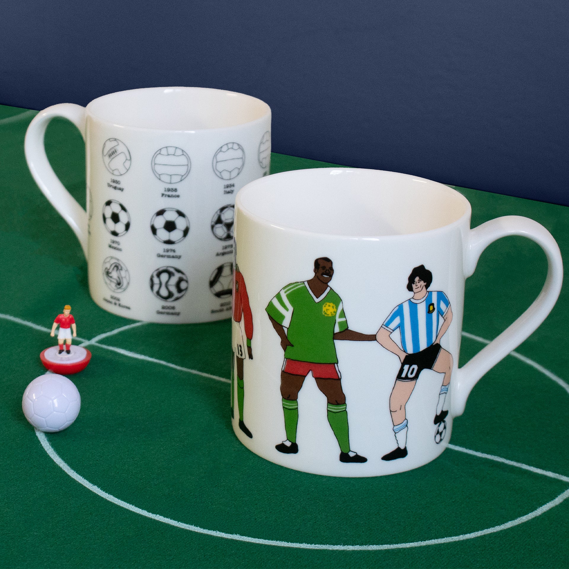 Footballs Mug