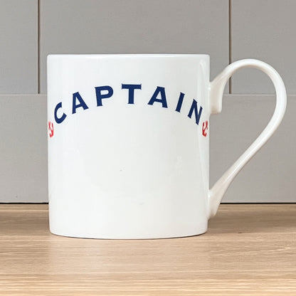 Captain Mug
