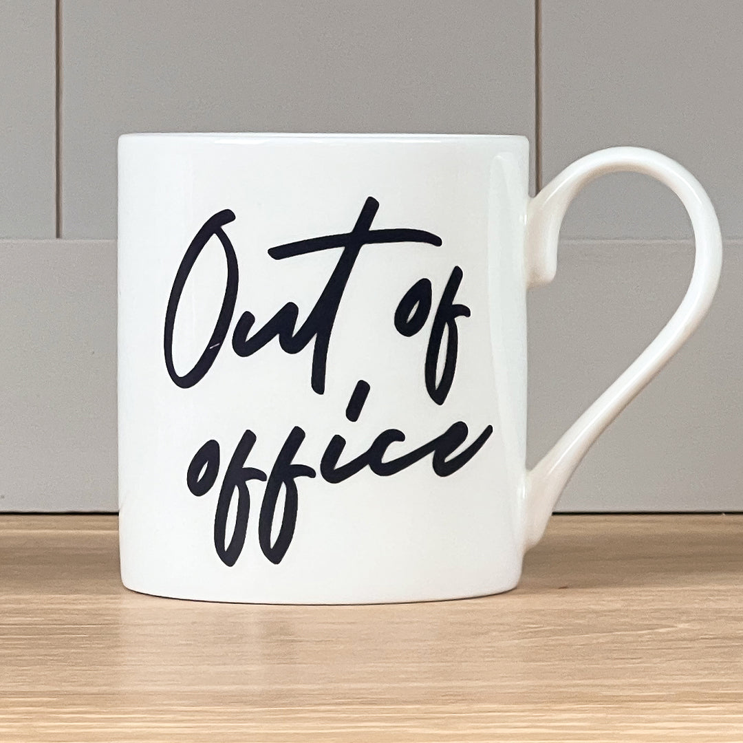 Out Of Office Mug