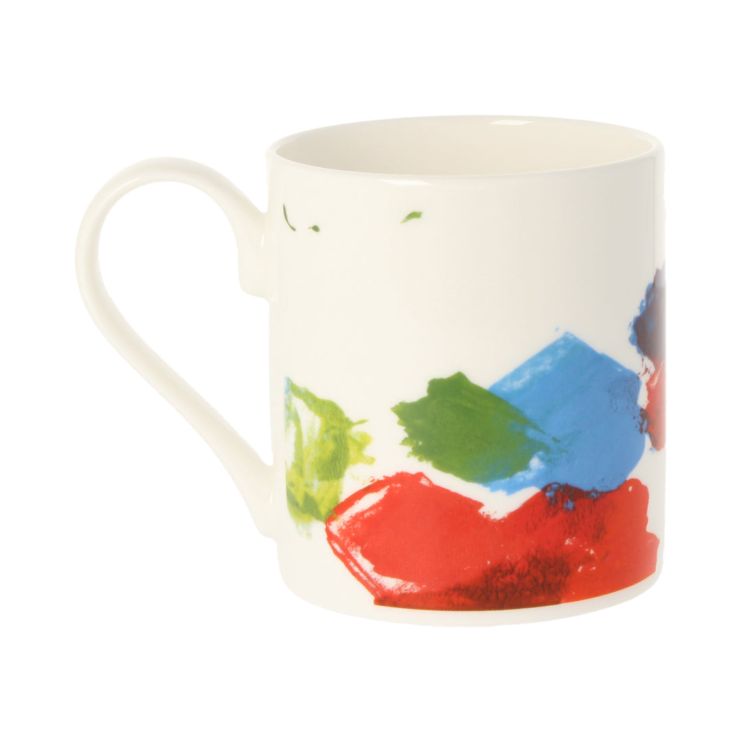 Oil Paint Mug