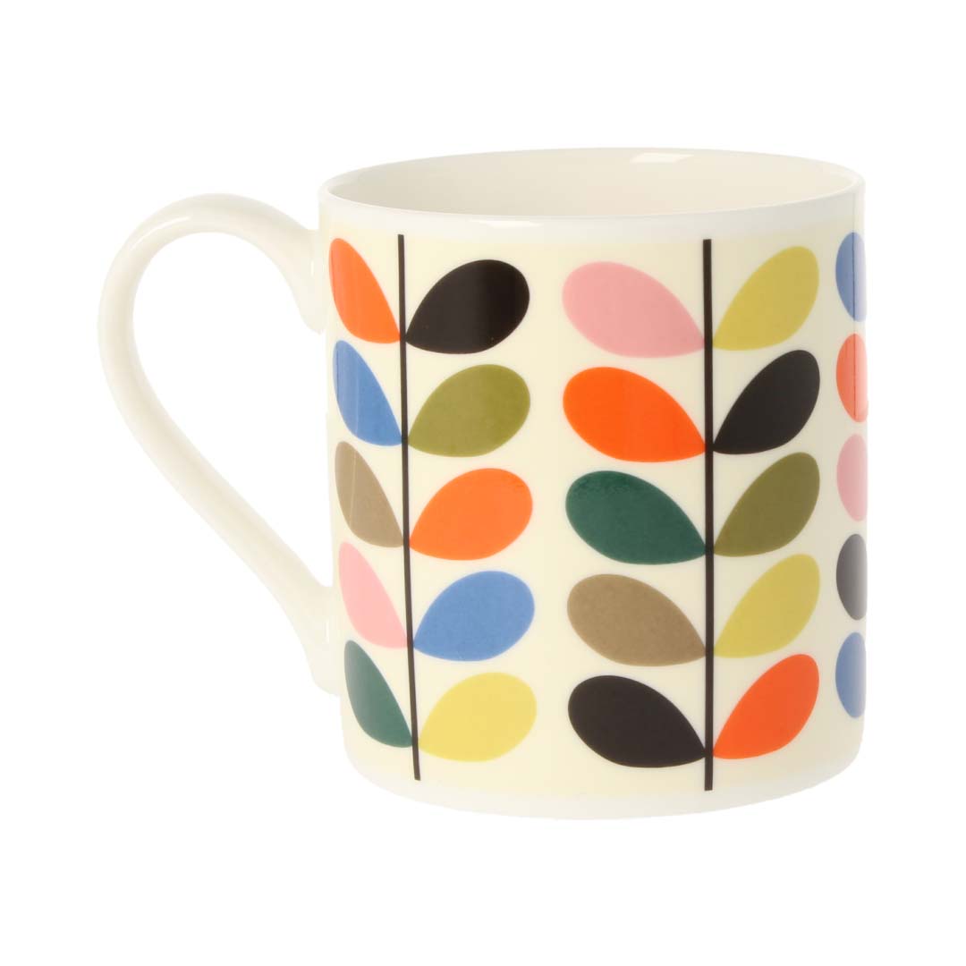 Classic Multi Stem Fun Mug