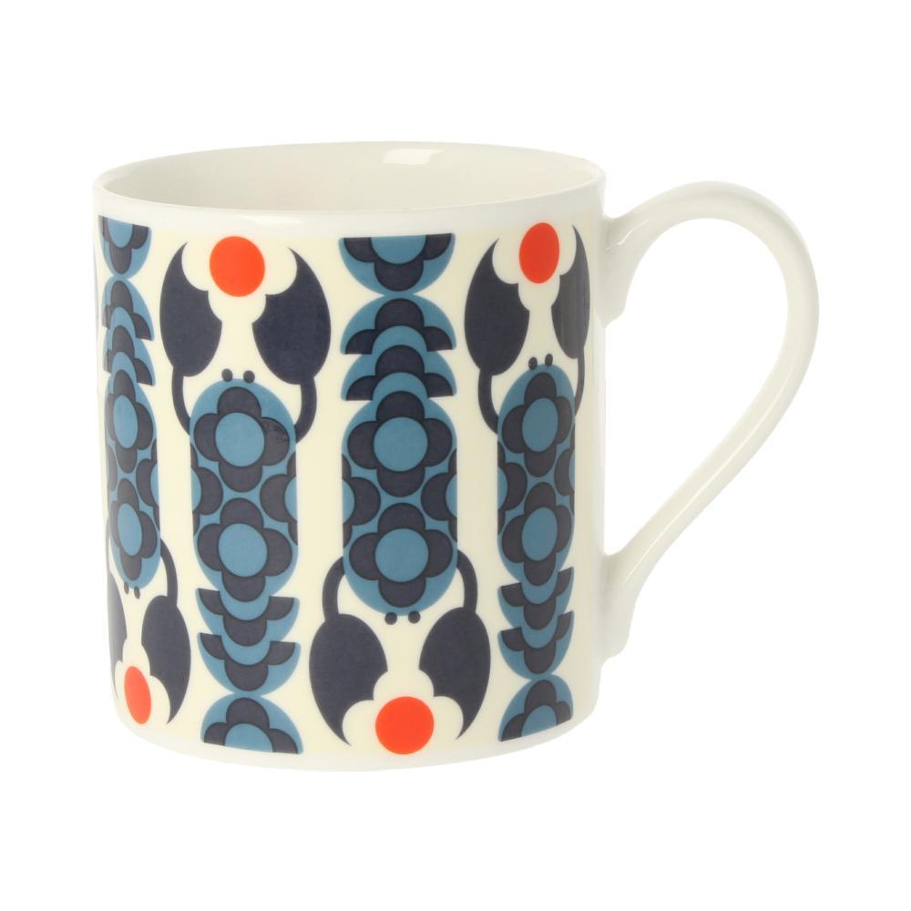 Lobster Pot Blue Mug