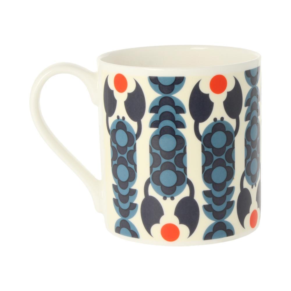 Lobster Pot Blue Mug