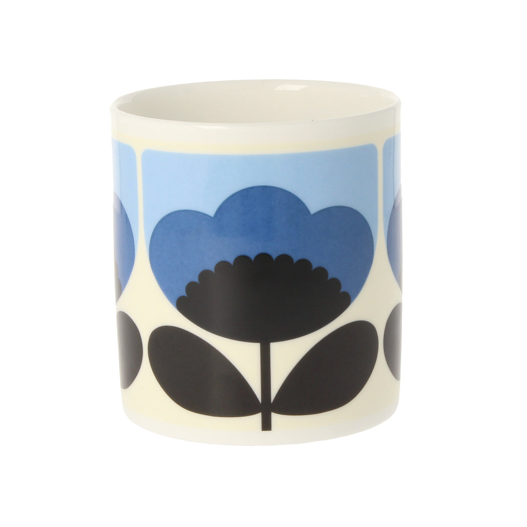 Spring Bloom Blue Mug