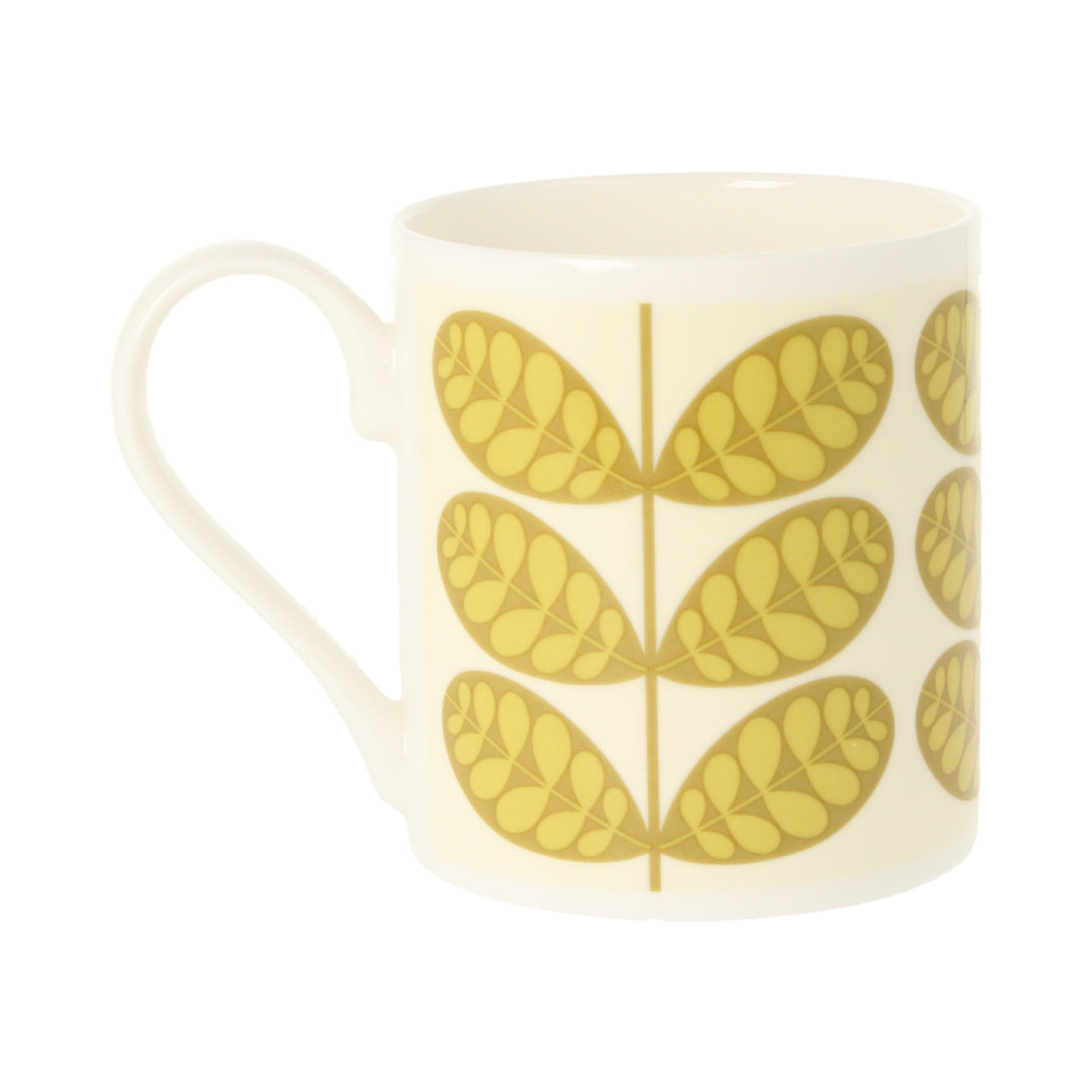 Botanica Stems Ochre Mug
