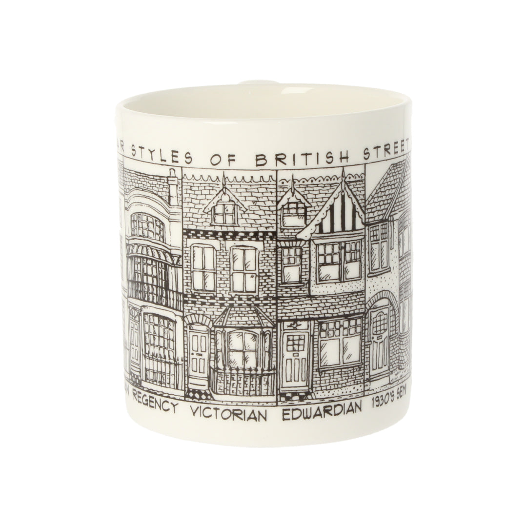 Street Architecture Mug