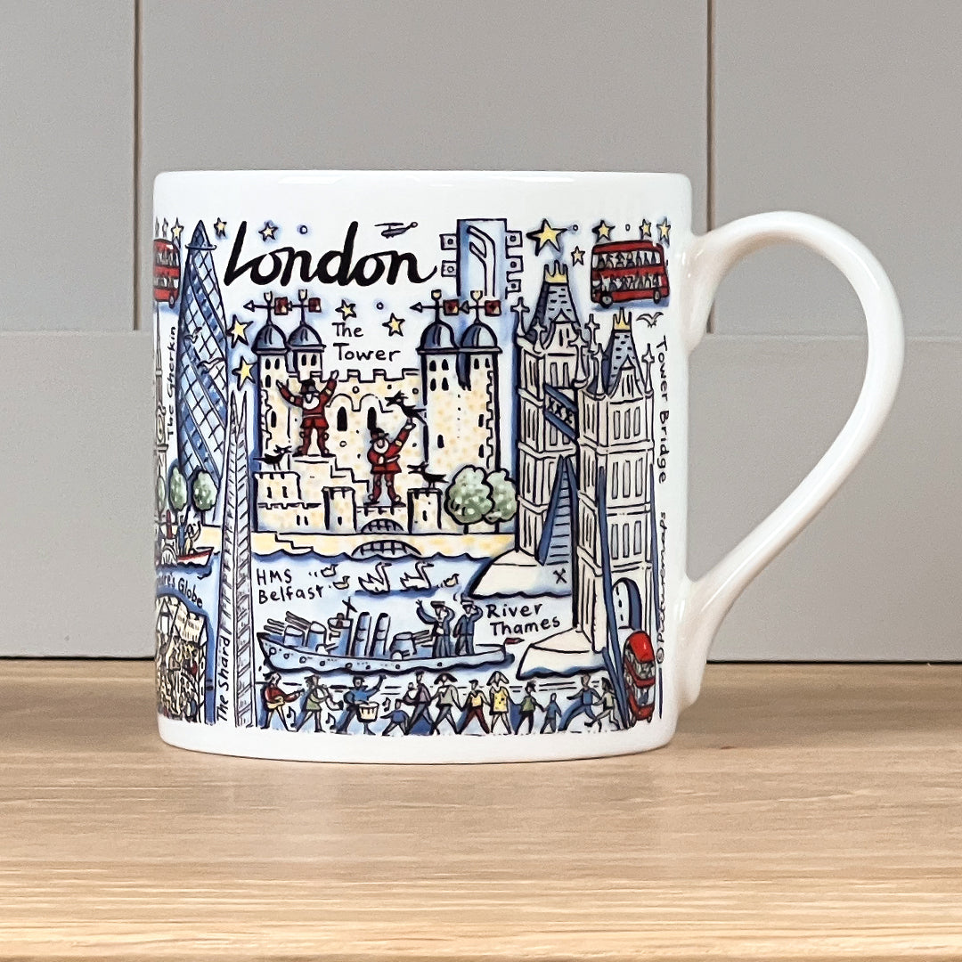 London Mug