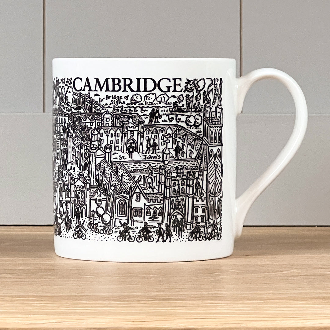 Cambridge Mug