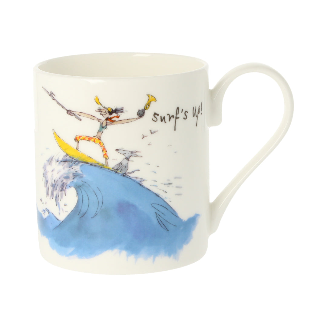 Surfs Up Mug