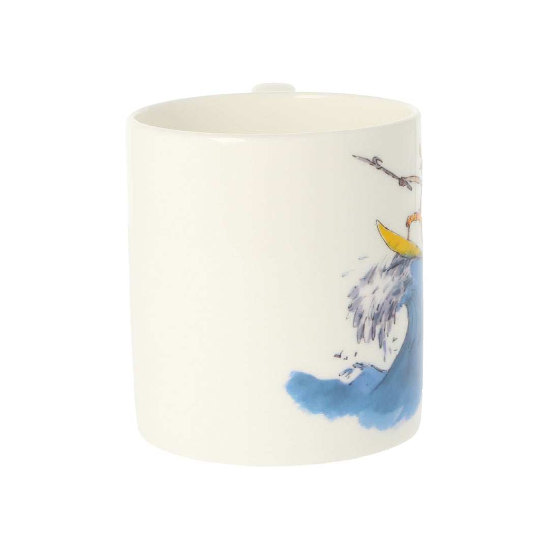 Surfs Up Mug