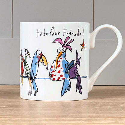 Fabulous Friends Mug
