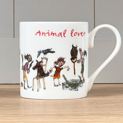 Animal Lover Mug