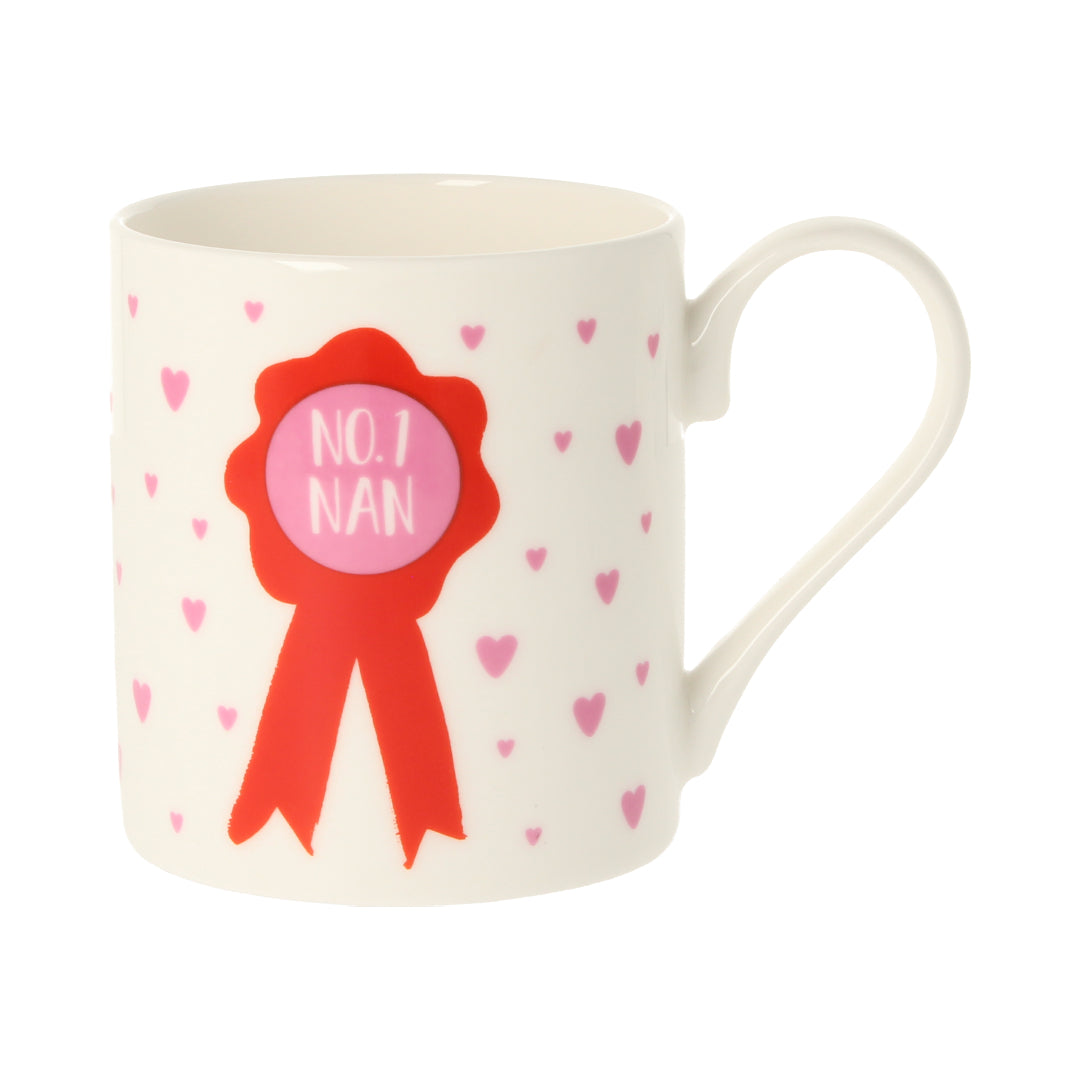 No 1 Nan Mug