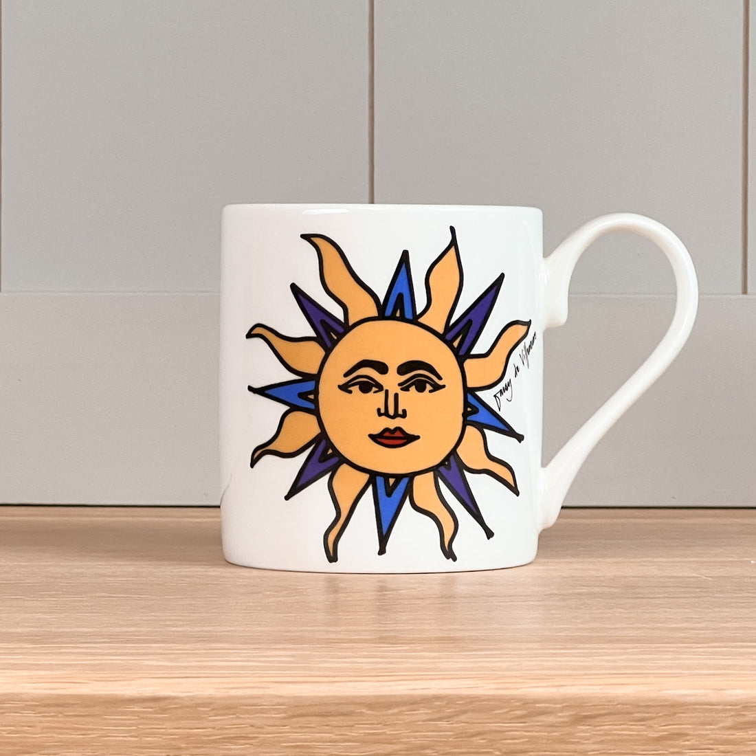 Sun Mug