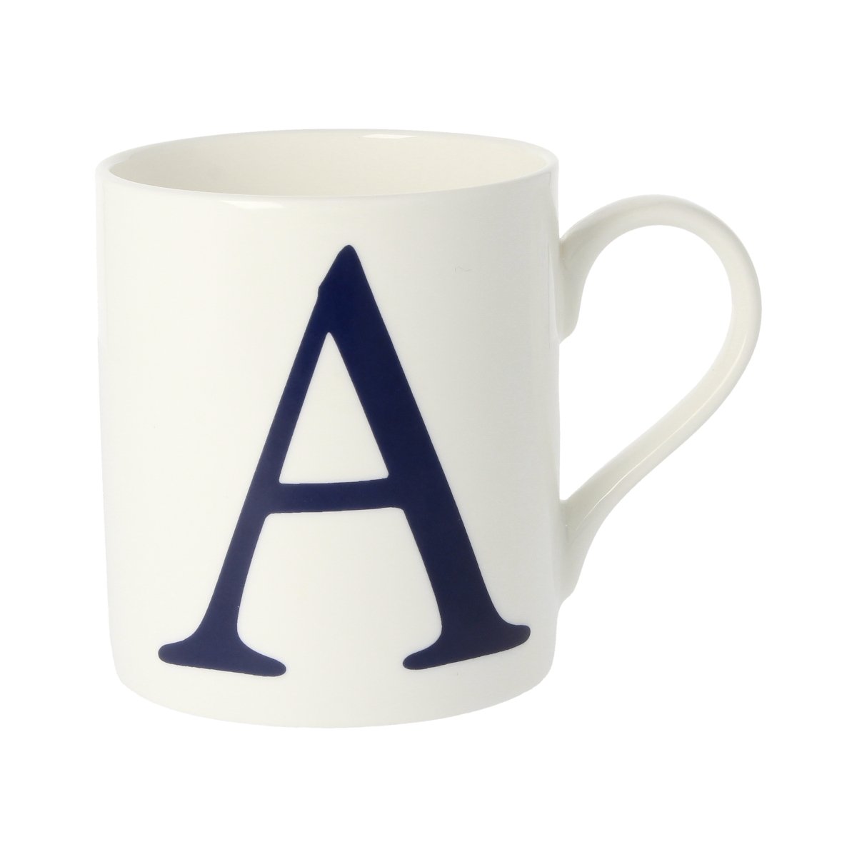 Initial Letter Mug - Mclaggan - Mclaggan