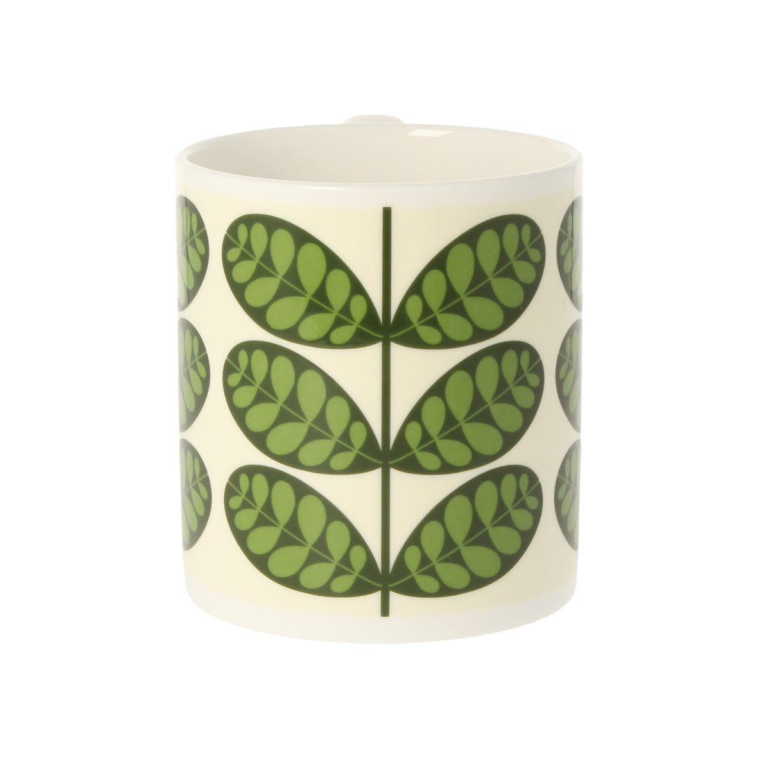 Botanica Stems Green Mug