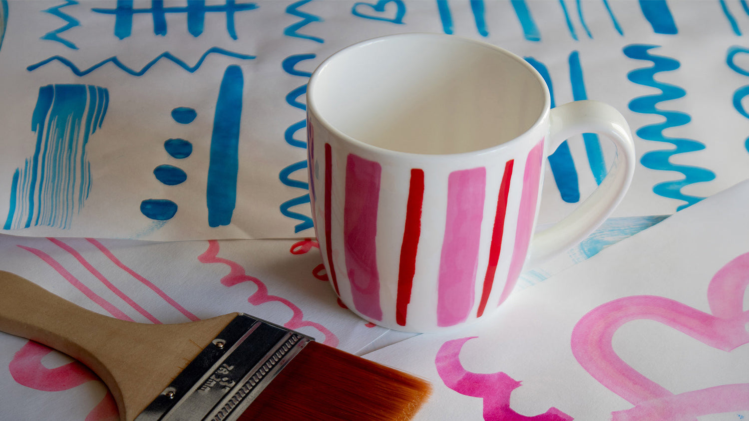 Behind the scenes of Joylines